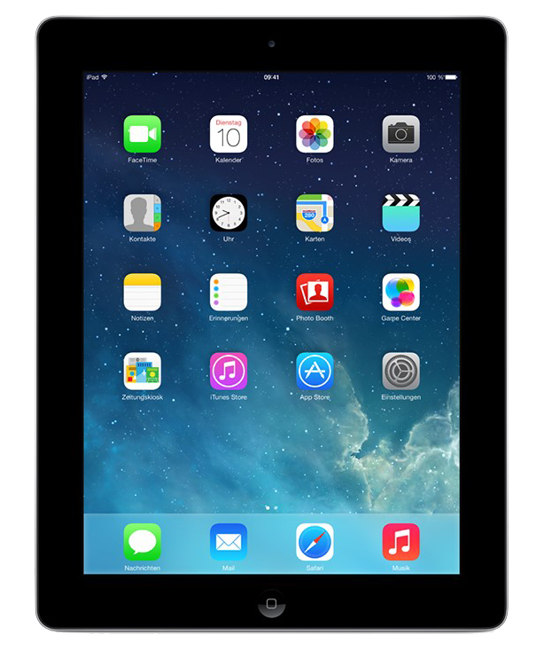 apple ipad 4